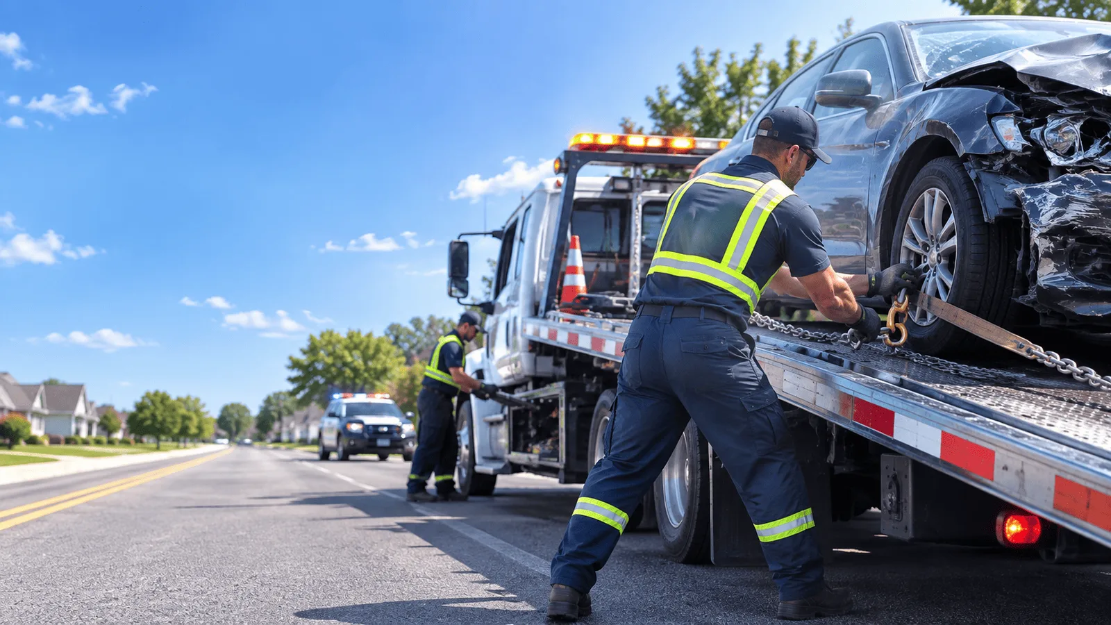 Accident Towing Service in Gakona, AK near me